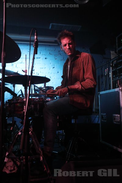 LEON PHAL - 2023-10-12 - PARIS - La Chaufferie (du Moulin Rouge) - 
